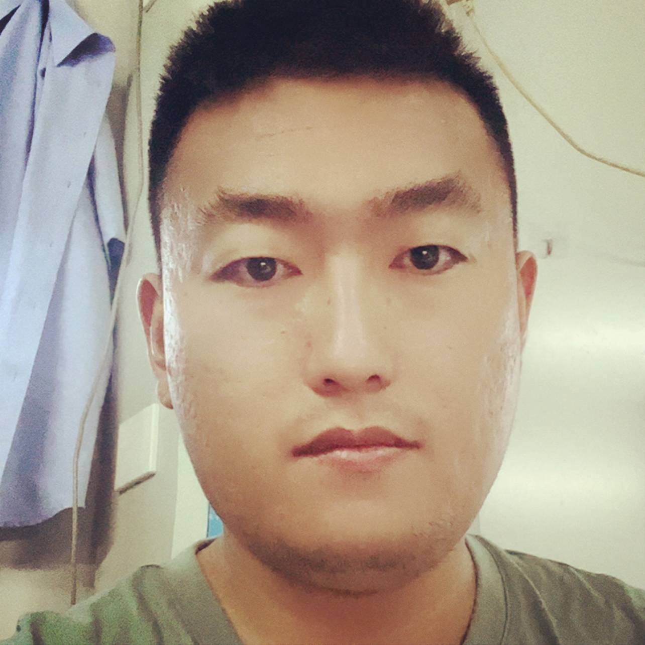 海是倒过来的天空的照片