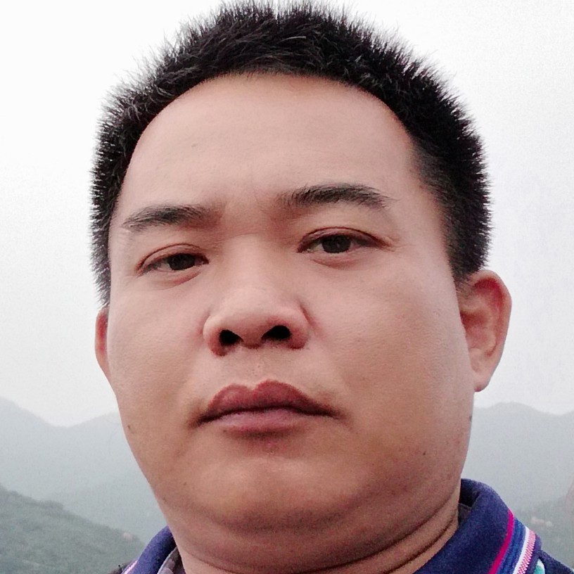夕阳包容的照片