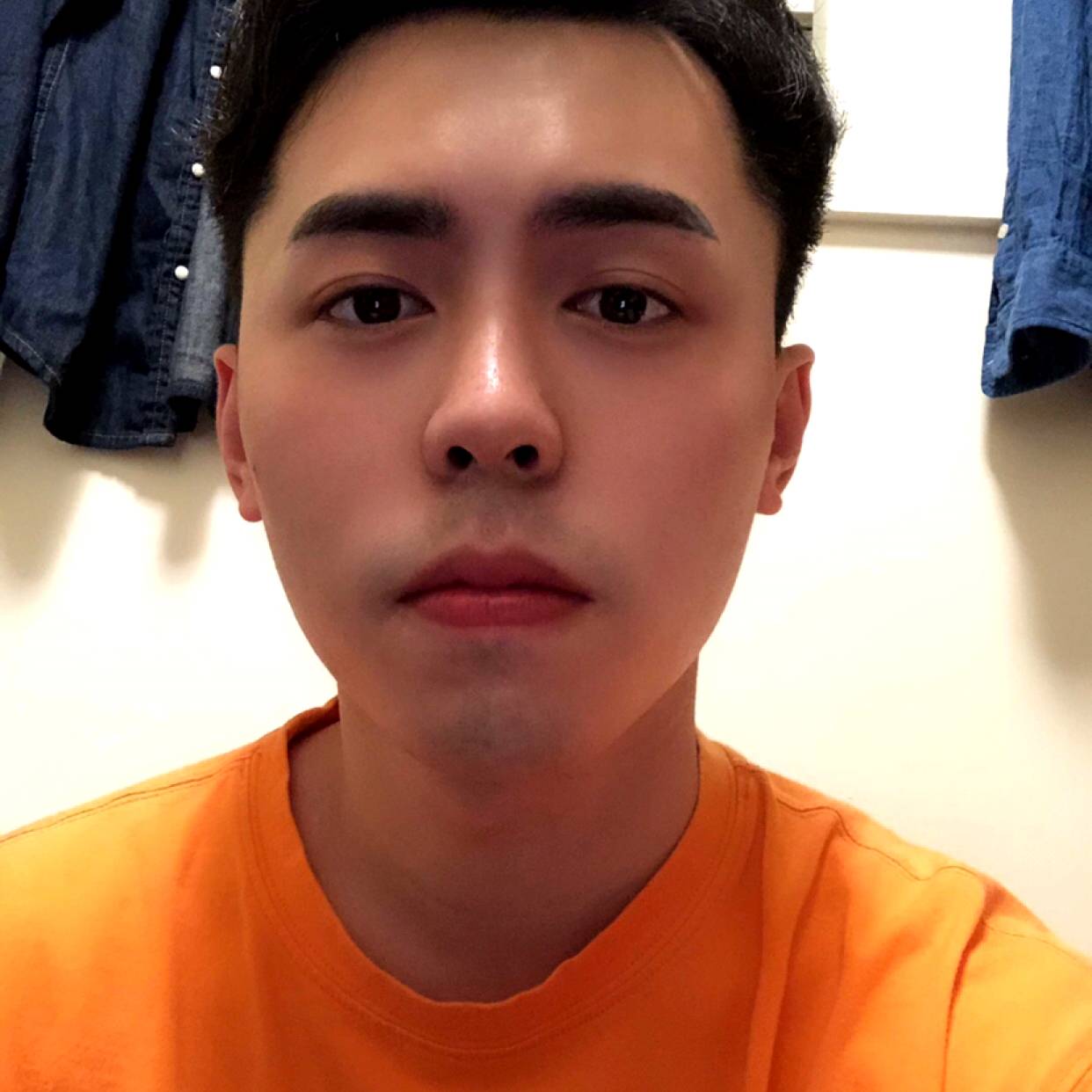 陌颜说后来的照片