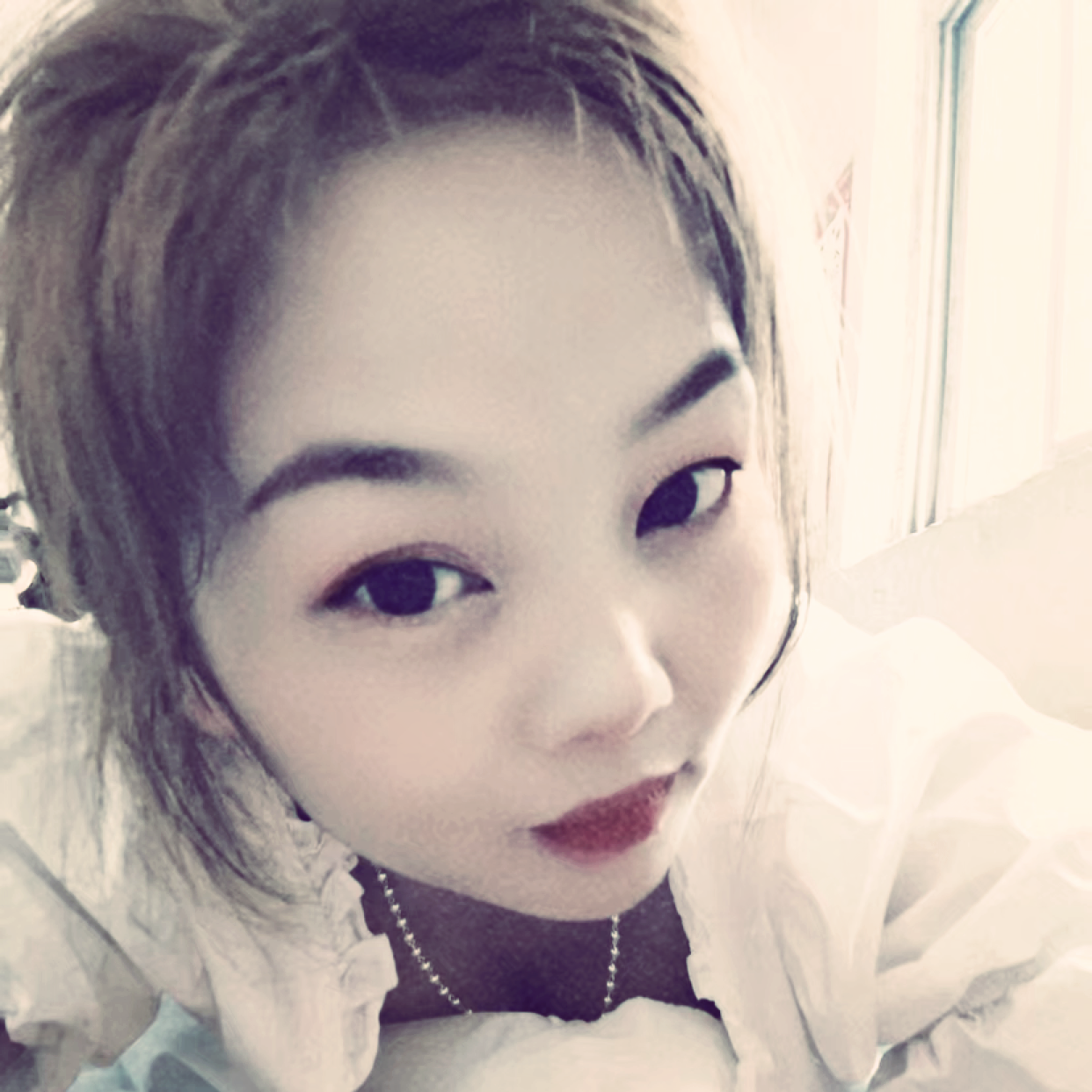 绚烂漫步小鸭子的照片