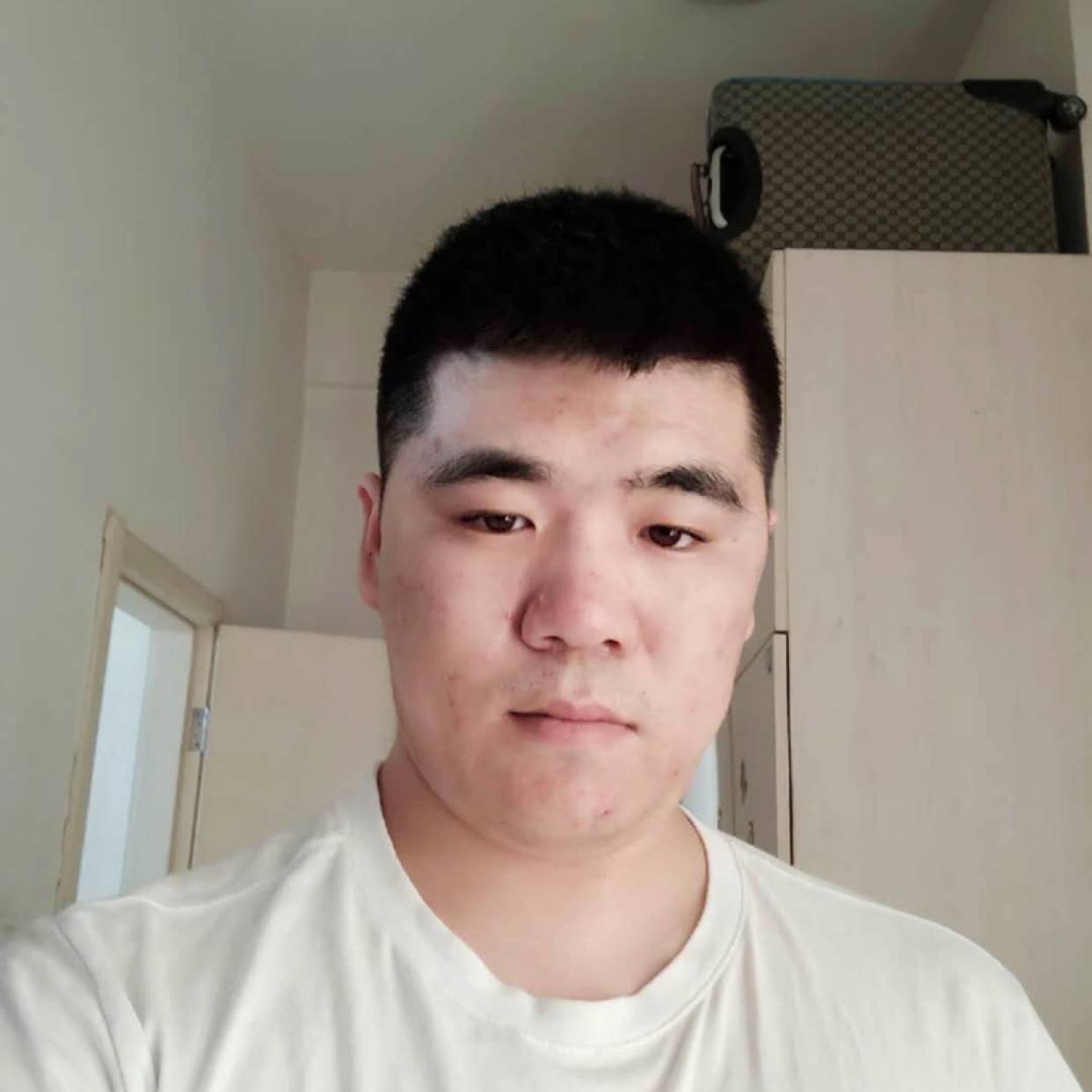 单纯倾心彩虹的照片