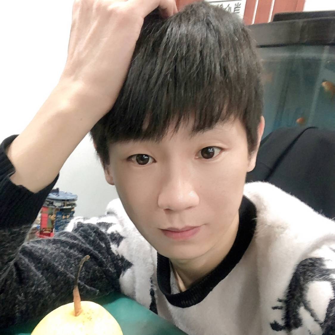龙猫故意，℃的照片