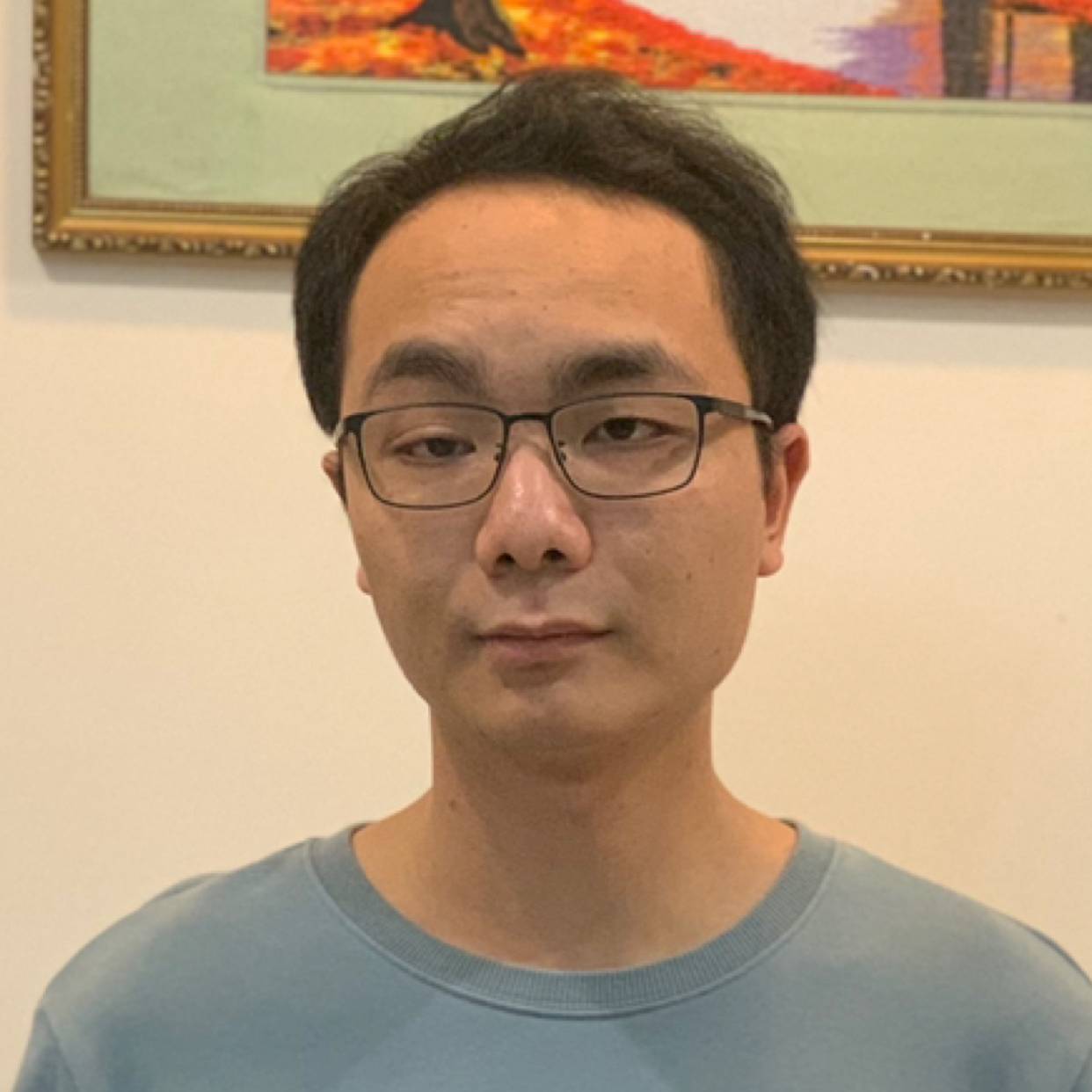 立本的照片