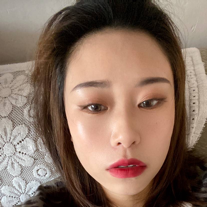 发卡邂逅呆萌的照片