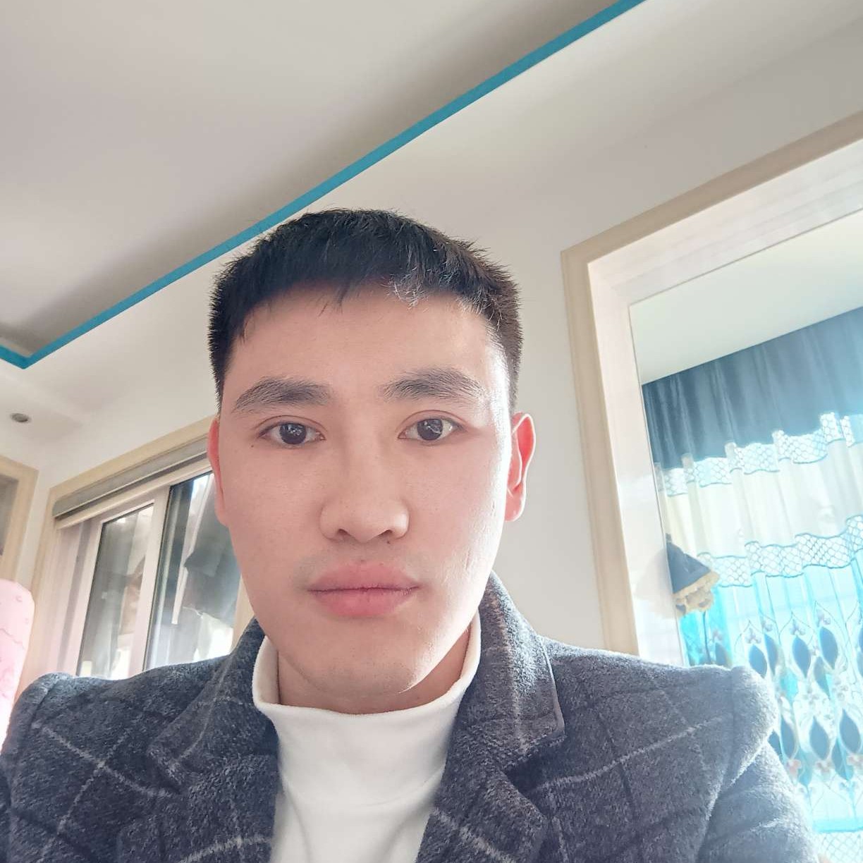 绿草拿殷勤的照片