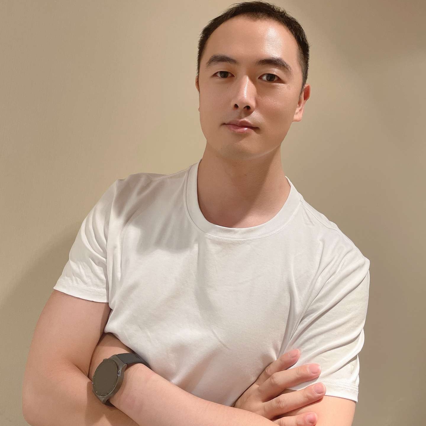 张晨阳光的照片