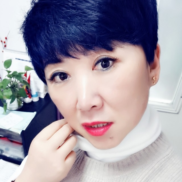 简单改变身影的照片