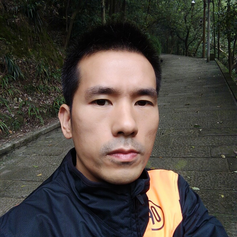 南山道的照片