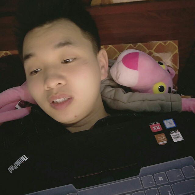 孤叶随微风的照片