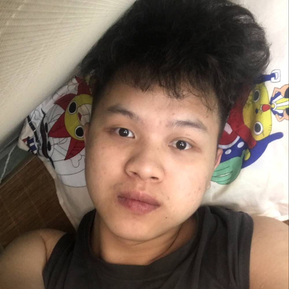 善良邂逅心锁的照片