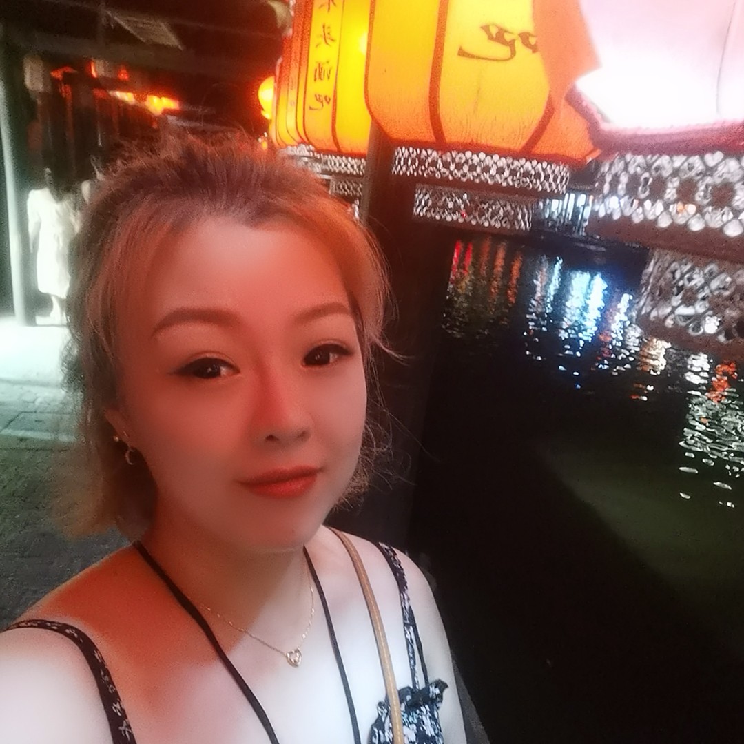 上海囡囡的照片