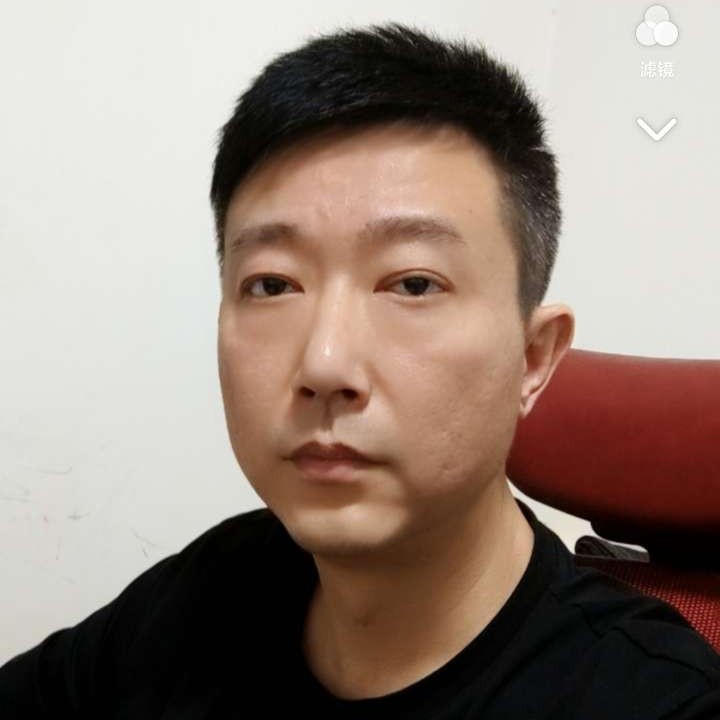 雨过天晴见彩虹的照片