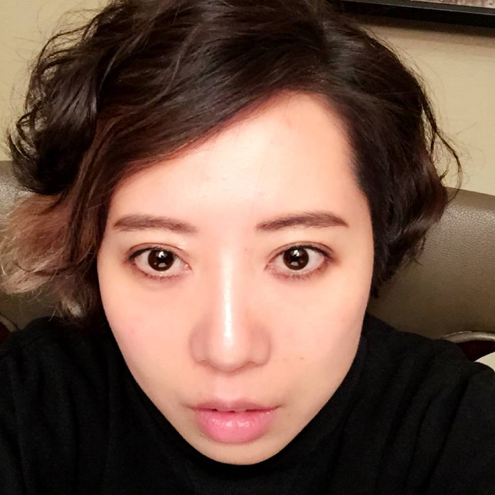 漫步暖光的照片