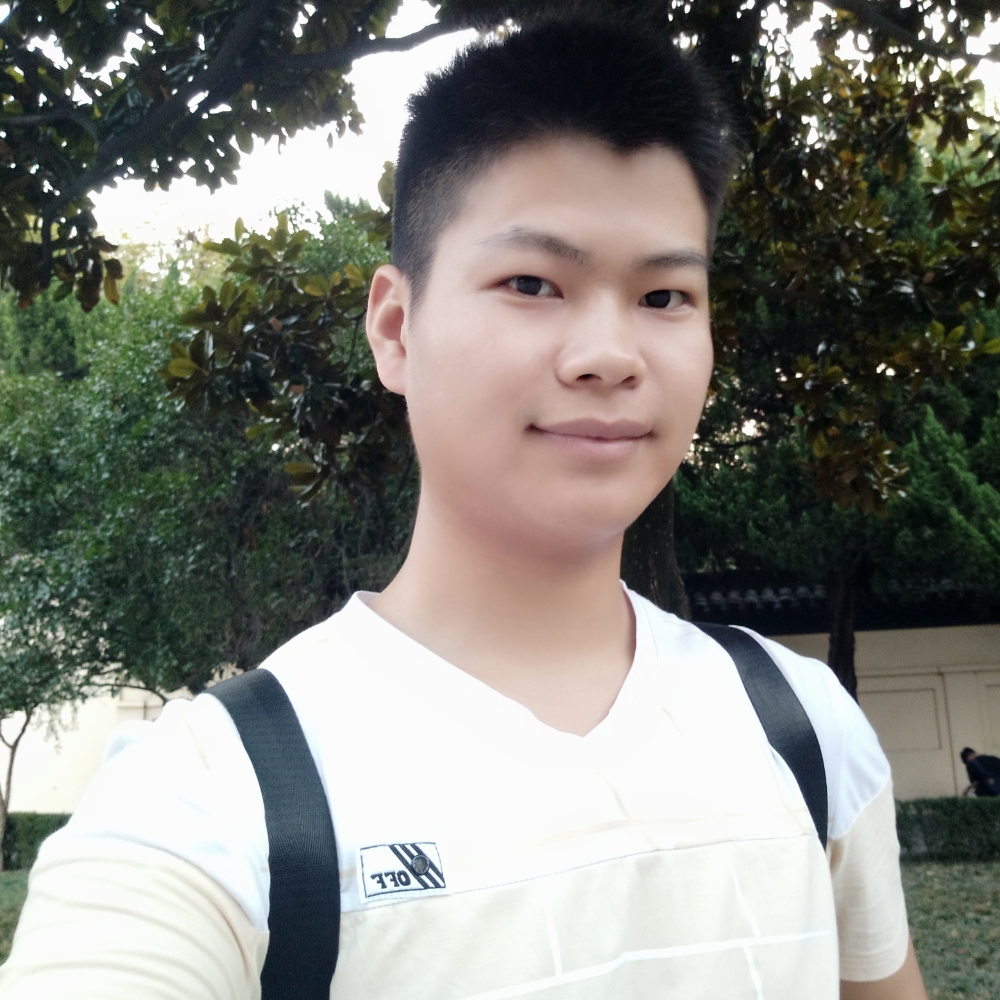 蓝天暖阳的照片