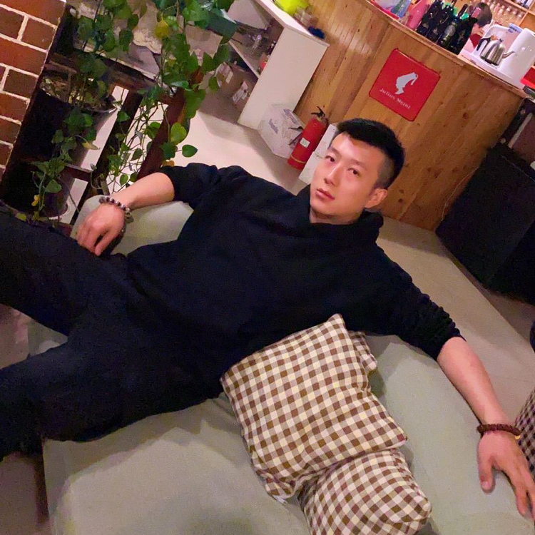 青衫倾心温暖的照片
