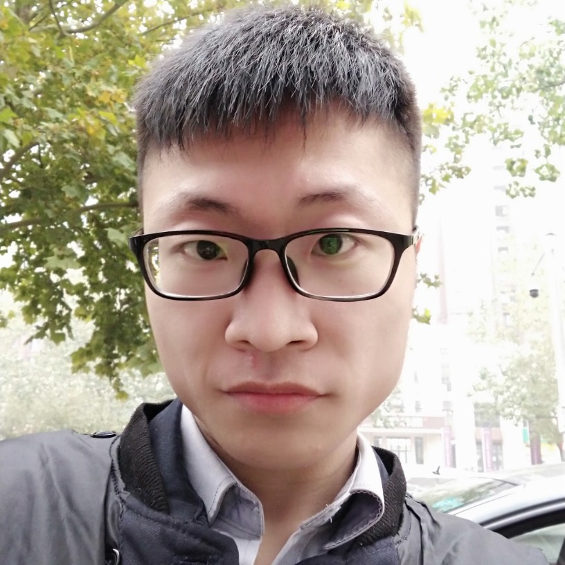 爱你的微笑。的照片