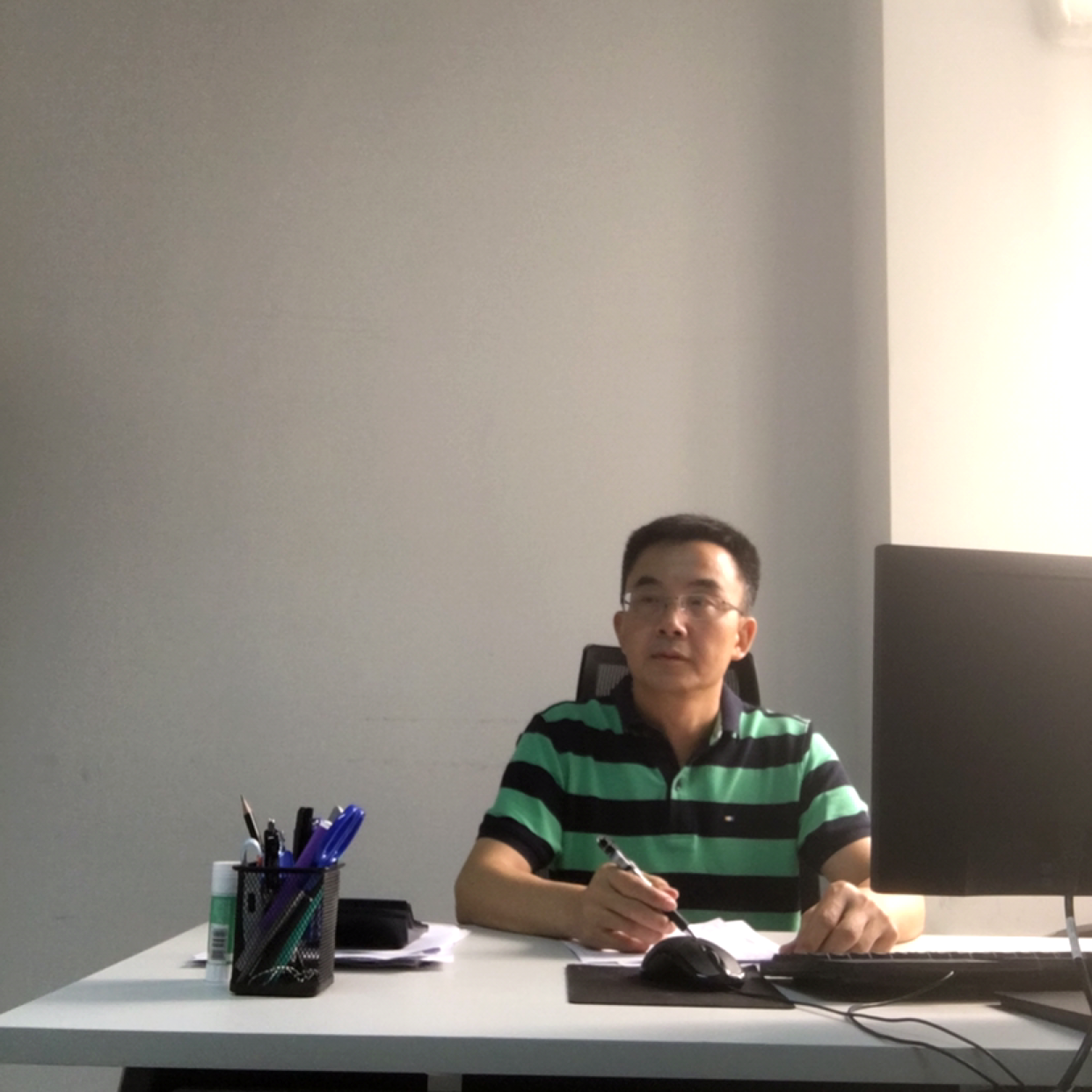 热情若天的照片