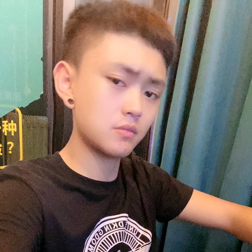缥缈调皮的照片