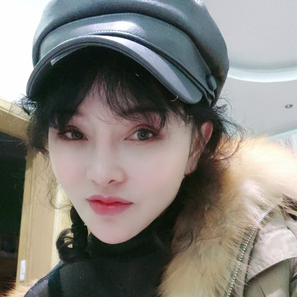温柔的云朵的照片