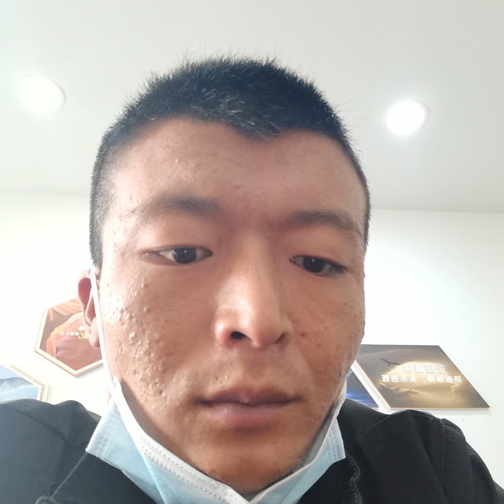 小懒猪等待欣慰的照片