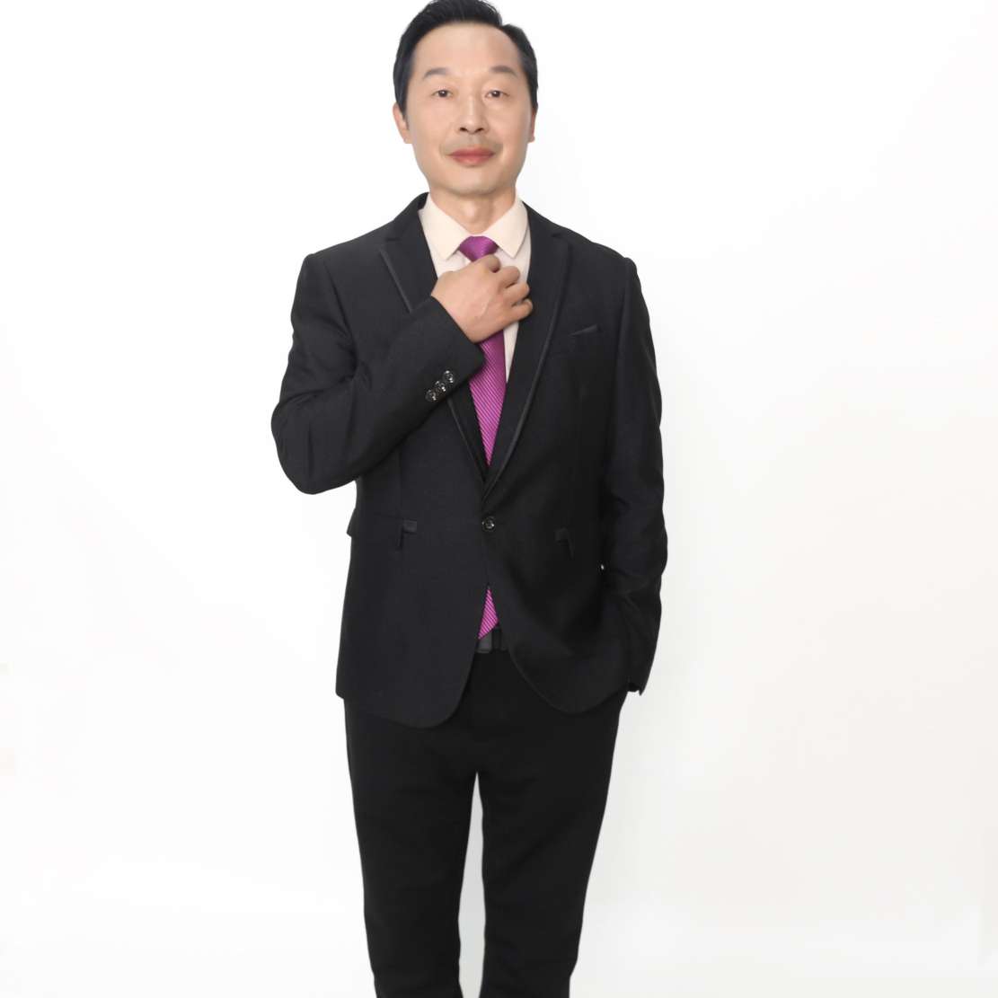 真淳拿未来的照片