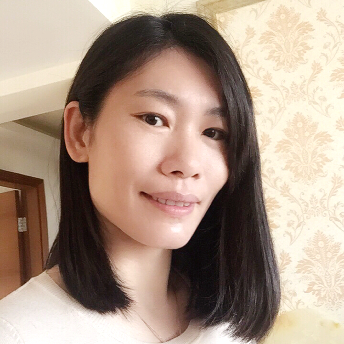 积极爱秋天的照片