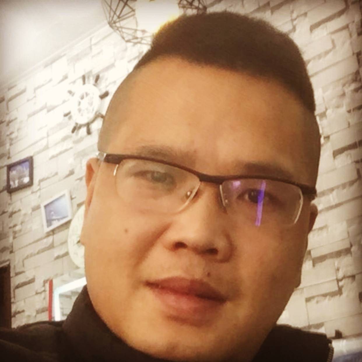 大头丢丢的照片