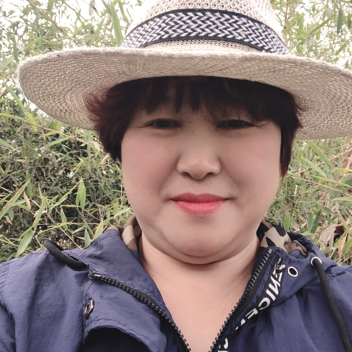 娟妈的照片