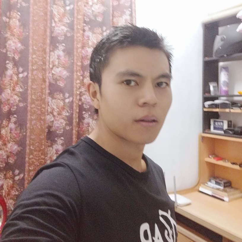 运动小哥的照片