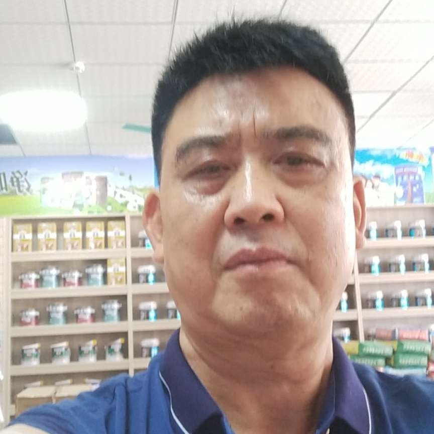 初妆相许爱笑单身的照片