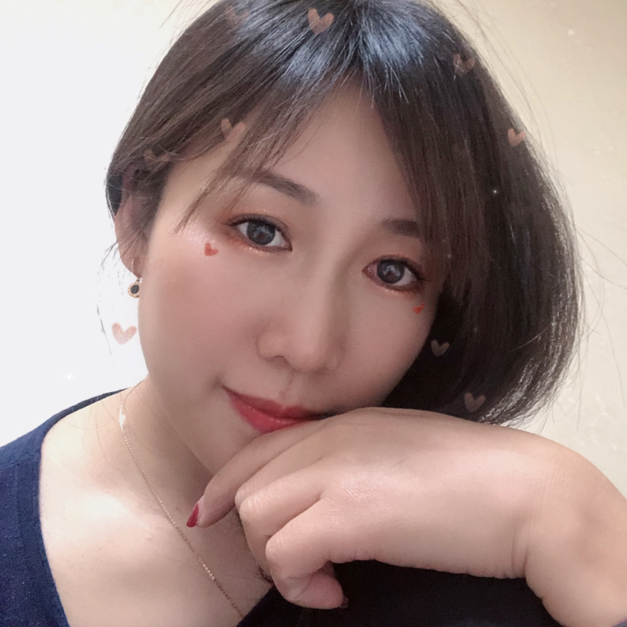 小兔子如意的照片
