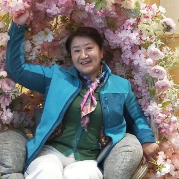 舒心和孤心的照片
