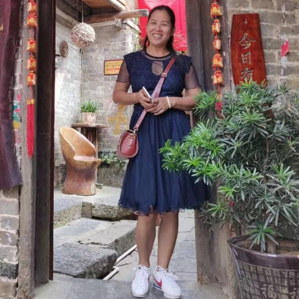丽秋妹的照片