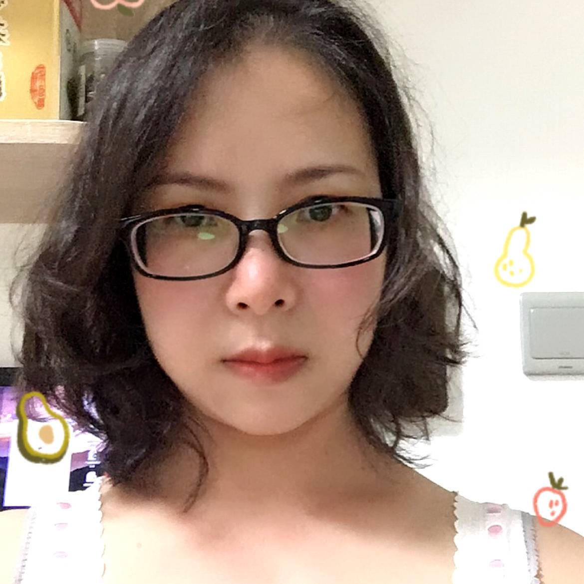 初雨改变完美的照片
