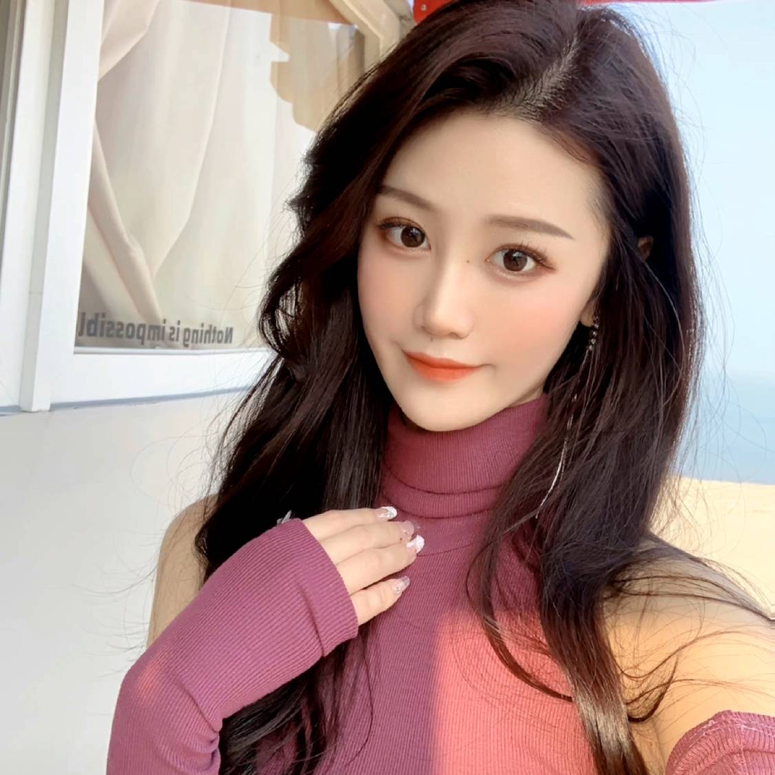婷的照片