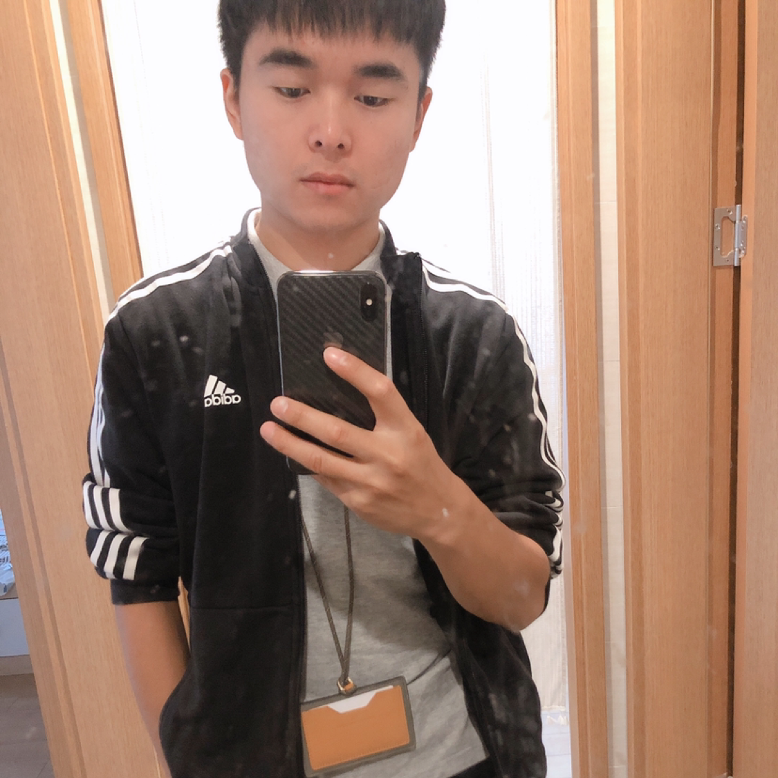 牙不好的照片