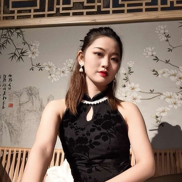 黄豆灵的照片