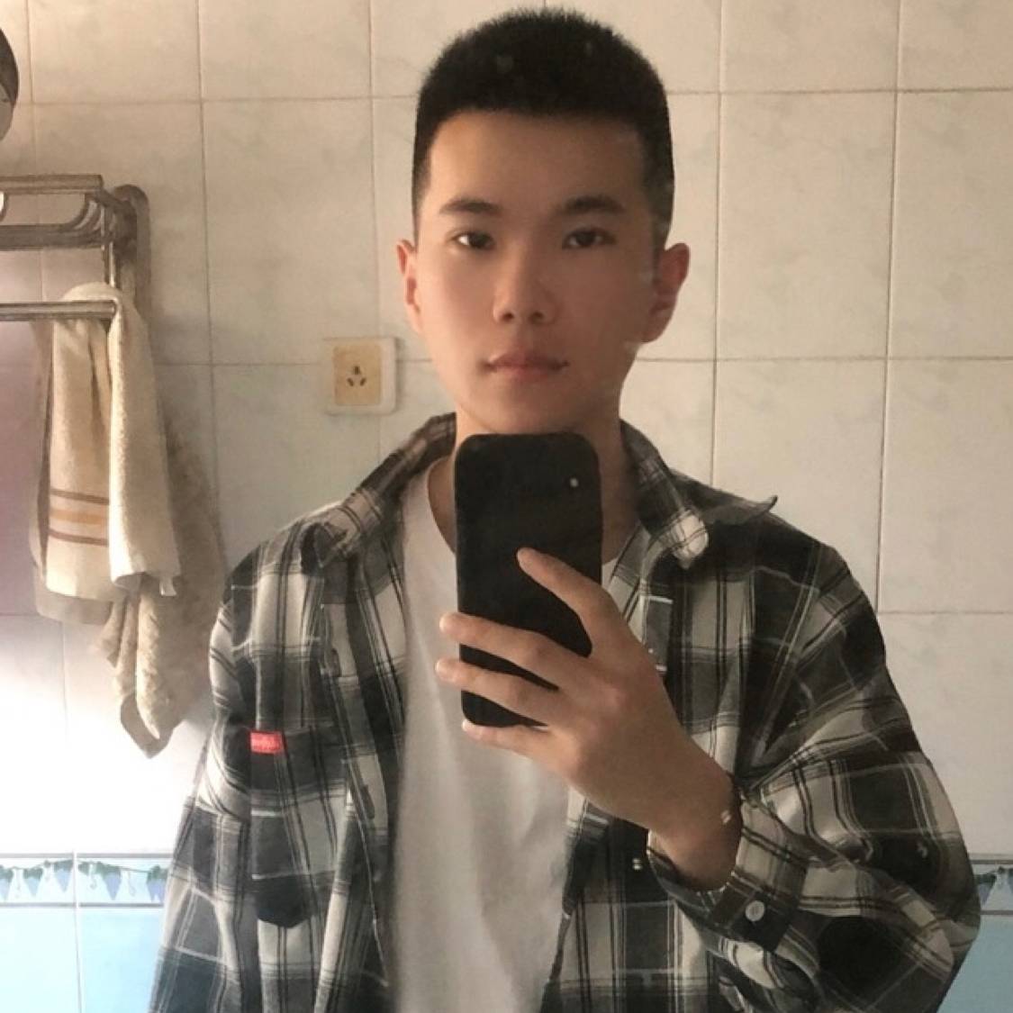 薄荷味。的照片