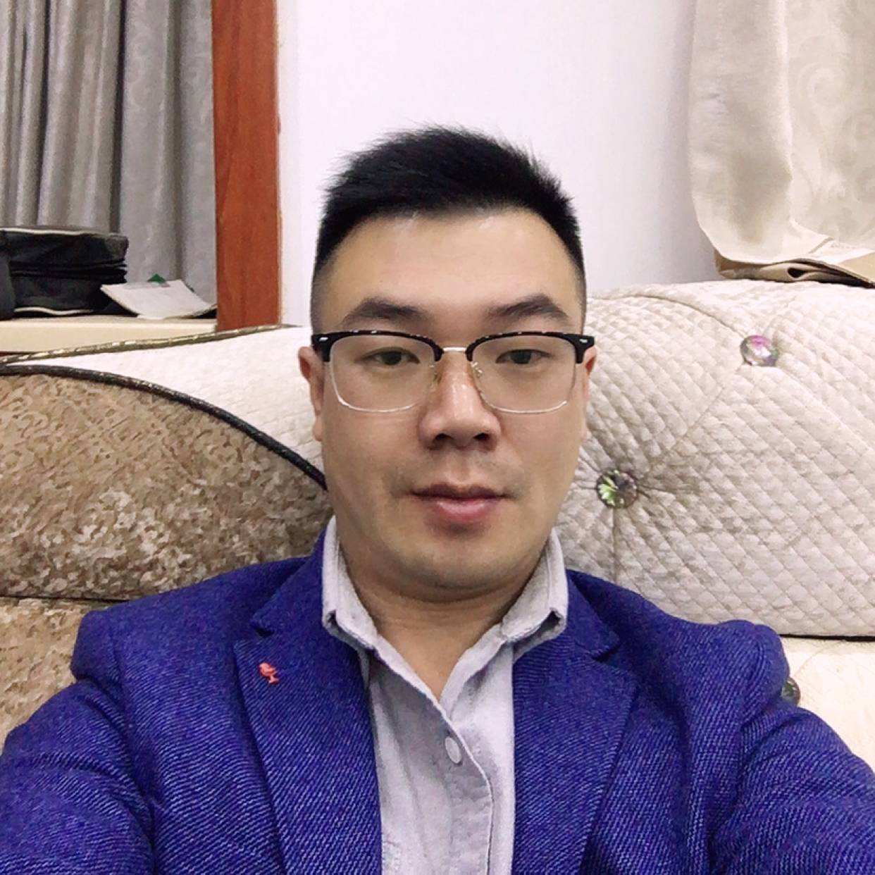 芝麻漫步浮生的照片