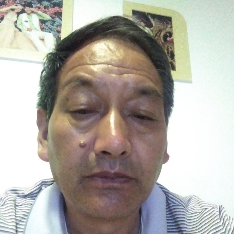大白整齐的照片
