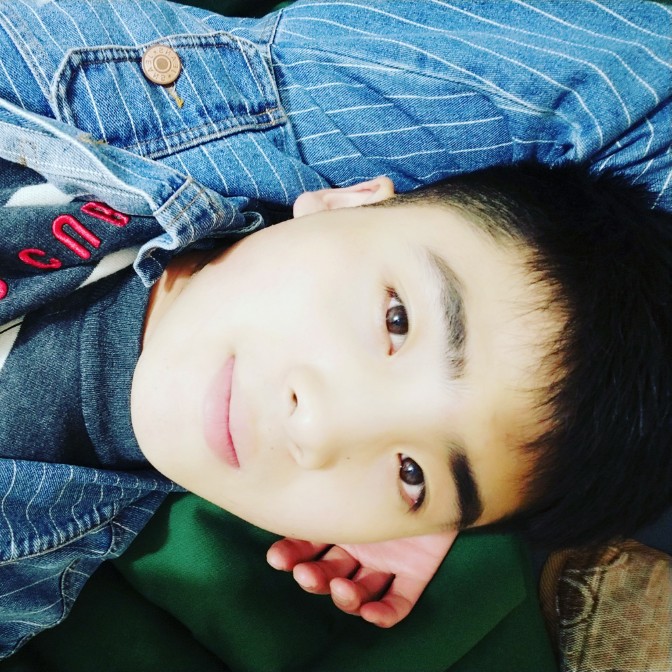 开放碧影的照片