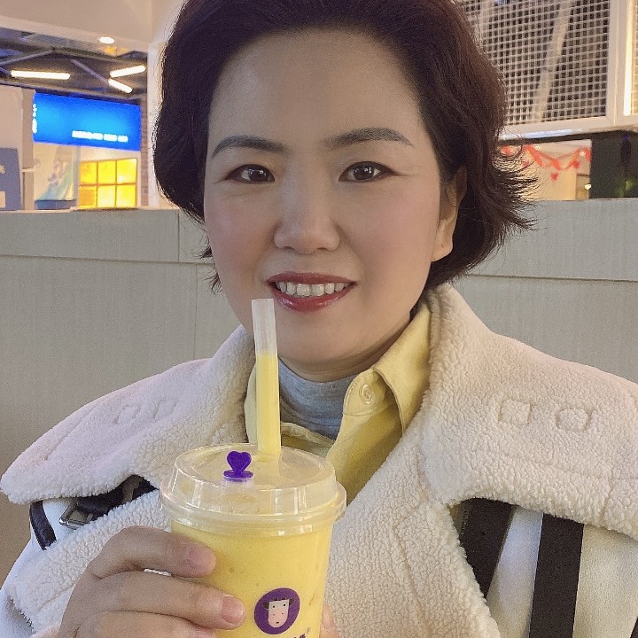晓凝的照片