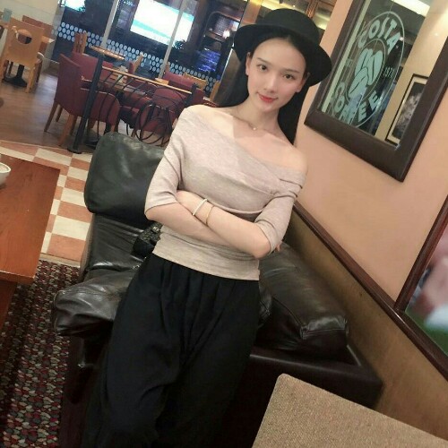 欣妹妹的照片