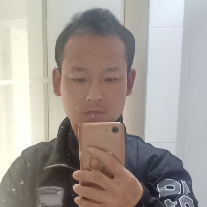 一度的依赖的照片