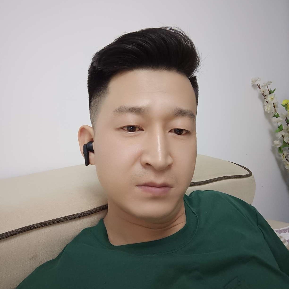 默然的照片