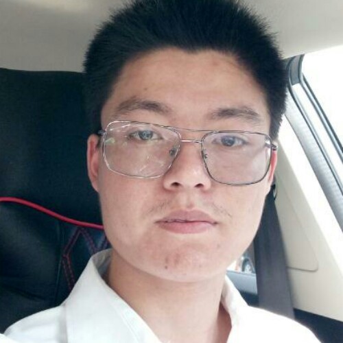 单身的一个人的照片