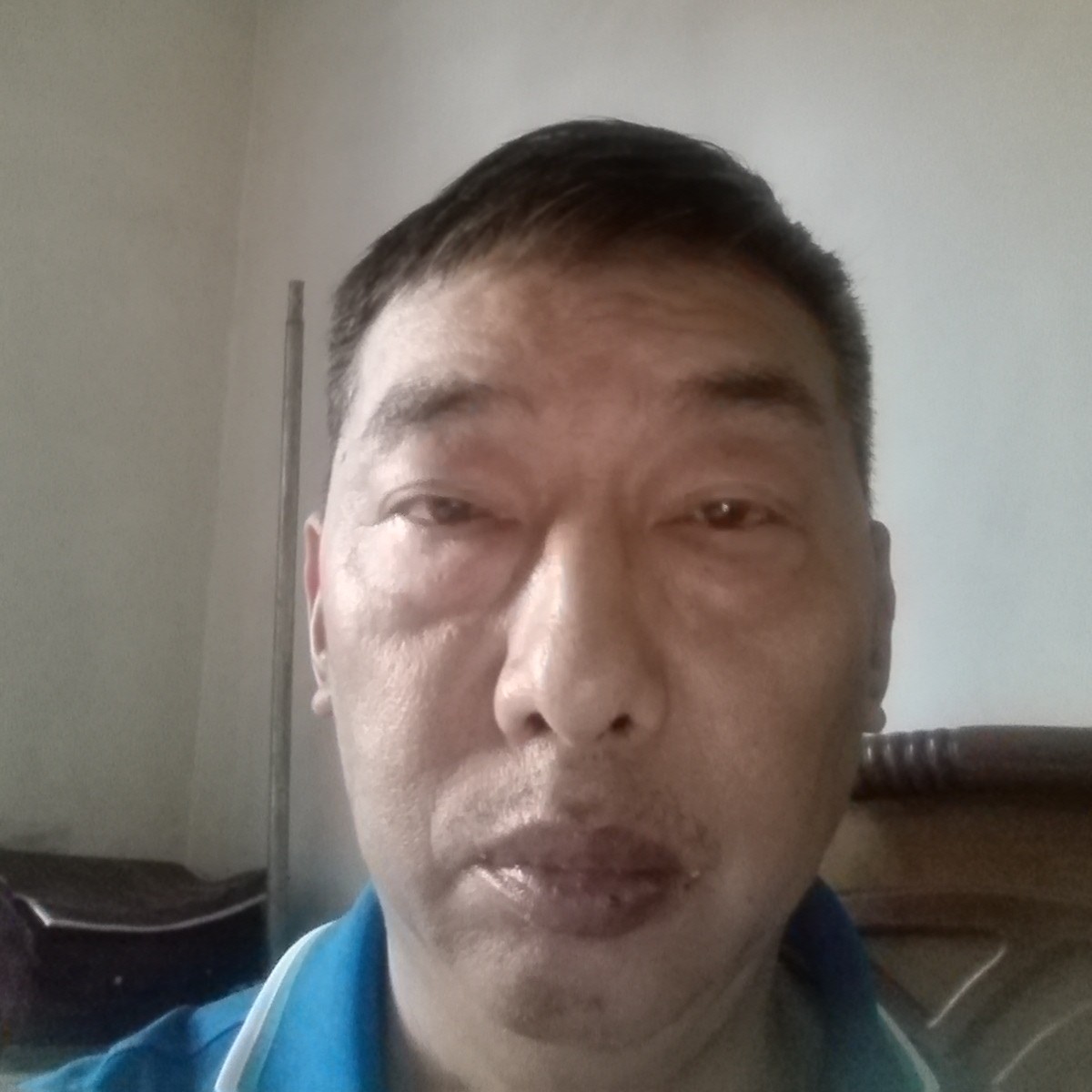独飞的鹰的照片