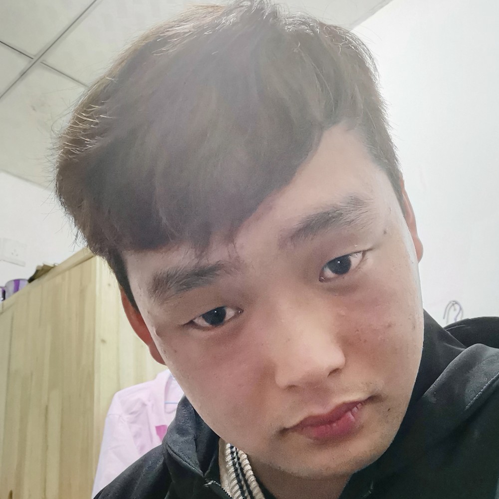 一个人的星的照片