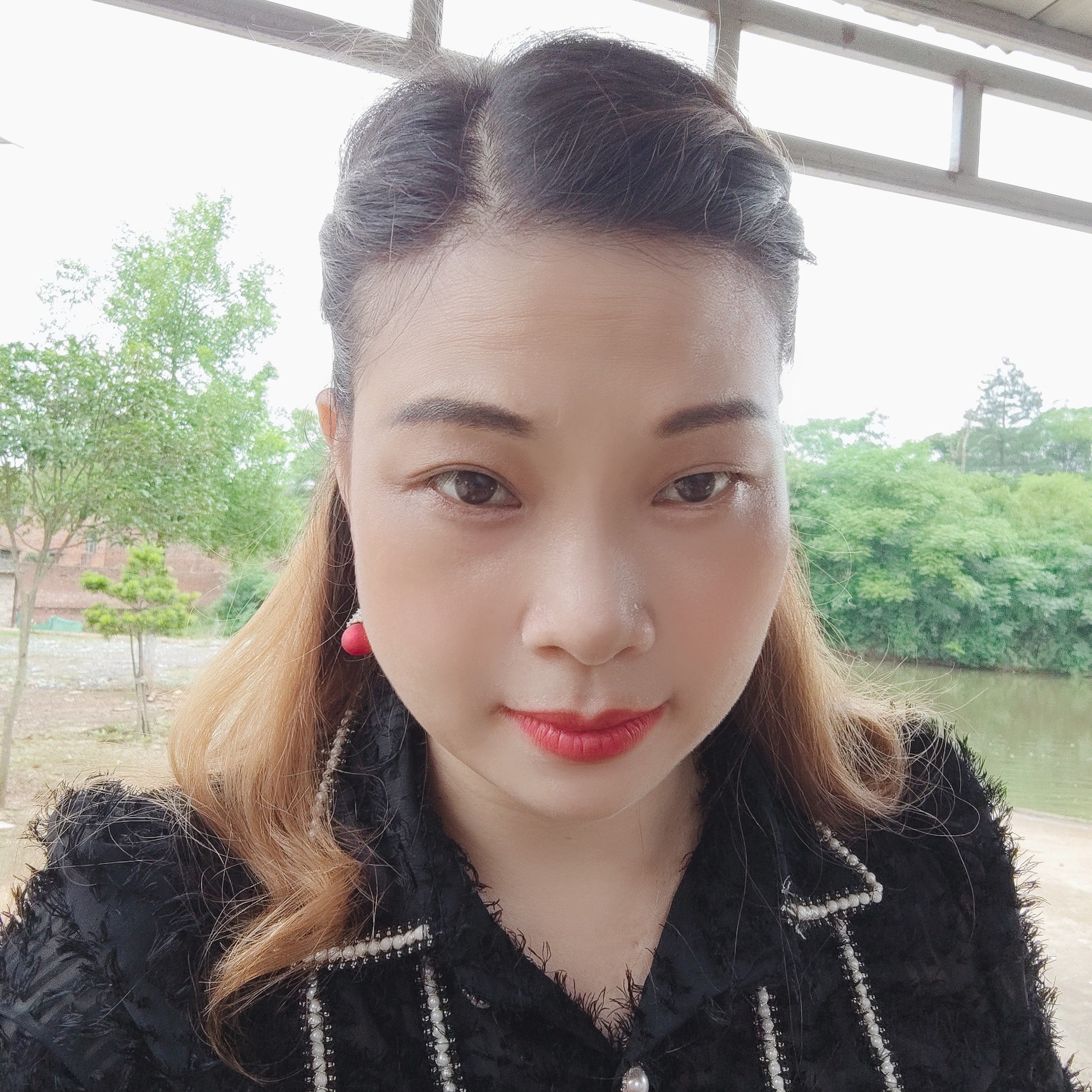 段小露的照片