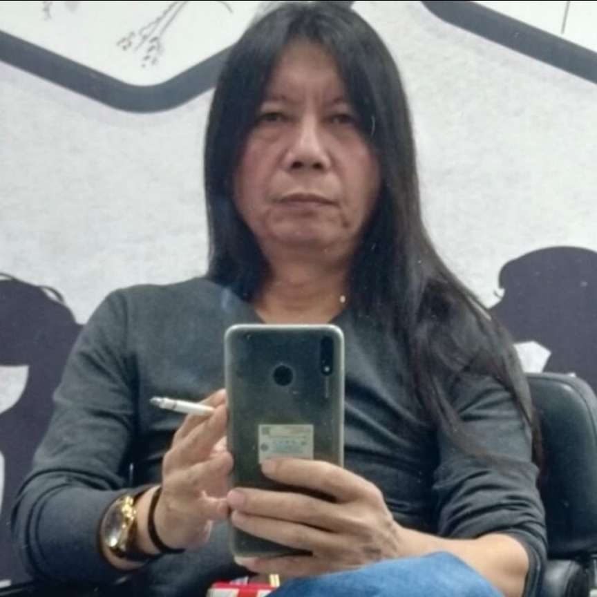 小懒猪多么稳重的照片